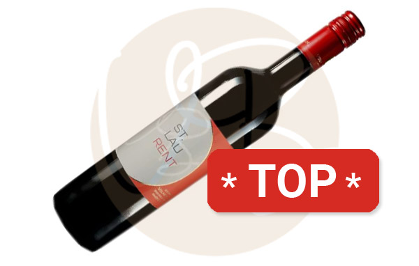 2025er St Laurent (Bild: Weingut Volker Barth)